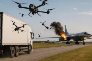 रूस ने 170 यूक्रेनी ड्रोनों को किया ढ़ेर, कलुगा हवाई अड्डे पर आने-जाने वाली उड़ानों पर अस्थायी प्रतिबंध