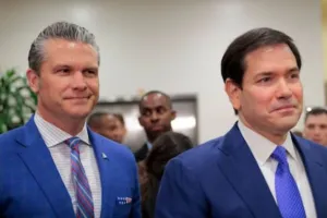 वॉशिंगटन डीसी के सैन्य बेस पर अज्ञात ड्रोन दिखने से हड़कंप: मार्को रूबियो और पीट हेगसेथ की बढ़ाई सुरक्षा, व्हाइट हाउस में उच्च स्तरीय बैठक का आयोजन