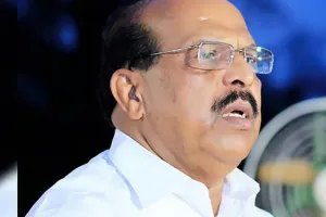 केरल की राजनीति में भूचाल : दिग्गज नेता जी सुधाकरण ने छोड़ा माकपा का साथ, अंबालाप्पुझा से लड़ेंगे निर्दलीय चुनाव