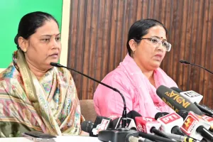 औद्योगिक इकाइयों में प्रदूषण की जांच को लेकर विधायक ​गीता बरबड़ ने बोला राज्य सरकार पर हमला, कहा-घोड़ावत में संचालित औद्योगिक इकाई द्वारा हो रहा सबसे ज्यादा प्रदूषण