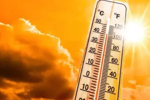 गर्मी ने अभी से किया बेहाल: बाड़मेर-जैसलमेर में पारा 40 डिग्री के करीब पहुंचा, अब लू का अलर्ट