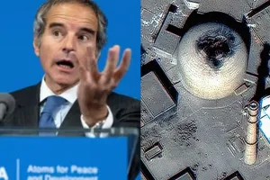 आईएईए का दावा: ईरान का हैवी वाटर उत्पादन संयंत्र गंभीर रूप से क्षतिग्रस्त, 27 मार्च को हुआ था हमला