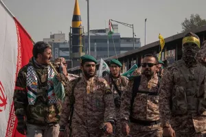 अमेरिका को आईआरजीसी की कड़ी चेतावनी: कहा-ईरान के खिलाफ हर हमले का मिलेगा करारा जवाब; अमेरिका हमारी क्षमताओं को नहीं जानता, युद्धक्षेत्र में इसका होगा अनुभव 