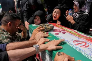 इजरायली हमले में ईरानी बासिज बल के प्रमुख गुलामरेजा सुलेमानी की मौत, ईरान ने जताई कड़ी नाराजगी