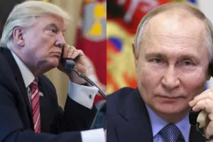 क्या सच में जल्द खत्म होने वाला युद्व? पश्चिम एशिया तनाव के बीच ट्रंप-पुतिन ने की टेलीफ़ोन पर बात, युद्ध सहित कई वैश्विक मुद्दों पर हुई चर्चा