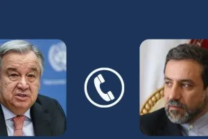 ईरानी विदेश मंत्री अब्बास अराघची ने की गुटेरेस से फोन पर बात: बोले-ईरान को होर्मुज जलडमरूमध्य को बंद करने का कानूनी अधिकार, अमेरिकी सैन्य ठिकानों पर हमले जारी रहेंगे