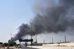 ईरानी जवाबी कार्रवाई: अमेरिकी सैन्य ठिकाने पर सटीक मिसाइल हमला,  दुश्मन के रडार सिस्टम पहले ही हो चुके हैं नष्ट 