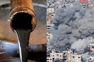 सऊदी की तेल रिफाइनरी पर हमला: भारी नुकसान का अनुमान, यूएई-कतर के तेल-गैस प्लांट पर भी ड्रोन अटैक