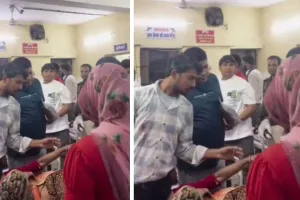 चालक से ब्रेक की जगह दबा एक्सीलेटर : कार से डीजे पर नाचते बारातियों को मारी टक्कर, हादसे में 16 लोग घायल