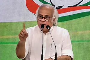 जयराम रमेश का दावा: अमेरिका-इजरायल-ईरान युद्ध में पाकिस्तान की भूमिका भारत के लिए कूटनीतिक झटका, पाकिस्तानी सत्ता प्रतिष्ठान ने ट्रंप के साथ घनिष्ठ संबंध विकसित किए