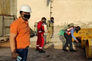 जापान के पेपर मिल में भीषण हादसा: गैस रिसाव से छह कर्मचारियों की हालत गंभीर, बचाव व राहत कार्य जारी