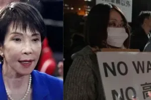 प्रधानमंत्री ताकाइची की युद्ध नीतियों के खिलाफ टोक्यो में Gen Z का भारी विरोध प्रदर्शन: मिसाइल लॉन्चरों की तैनाती पर जताई गंभीर चिंता, गंभीर मुद्दों को सुलझाने की दिशा में काम करने की मांग