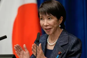 पश्चिम एशिया में बढ़ते संकट के बीच जापानी पीएम सनाए ताकाइची का बड़ा फैसला, कहा-नौसैनिक सुरक्षा भेजने की कोई योजना नहीं, कानूनी संरचना के अंदर क्या क्या कदम उठाए जा सकते निर्णय विचाराधीन 