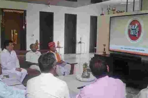 जोधपुर में ‘मन की बात’ को लेकर दिखा उत्साह, जनप्रतिनिधियों संग आमजन ने सुना कार्यक्रम