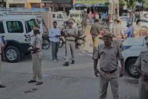 पुरानी रंजिश में बस स्टैण्ड पर खडे युवक को गोलियों से भूना: हेलमेट लगा कर आए तीन बाइक सवारों ने दिया वारदात को अंजाम