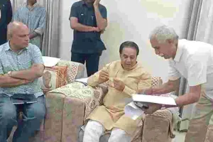 जोधपुर में सियासी बयानबाज़ी तेज: मंत्री पटेल का गहलोत पर पलटवार, पेयजल संकट पर भी दिया बयान