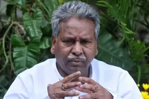 पूर्व केंद्रीय मंत्री कावुरी सांभाशिवा राव का 82 वर्ष की आयु में निधन, मुख्यमंत्री चंद्रबाबू नायडू ने जताया शोक