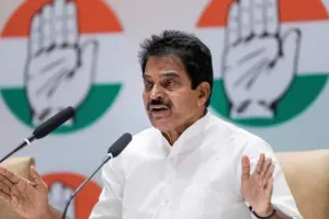 केसी वेणुगोपाल का केंद्र सरकार पर हमला, बोले-अमृत काल में भारत को तेल खरीदने के लिए मांगनी पड़ रही अमेरिका से छूट, देश की संप्रभुता के लिए अपमानजनक