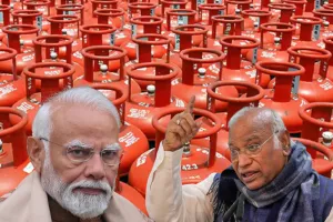 मल्लिकार्जुन खड़गे का आरोप : रसोई गैस की कमी कूटनीतिक विफलता, केंद्र सरकार की नाकामी का खामियाजा 140 करोड़ लोग भुगतने को मजबूर