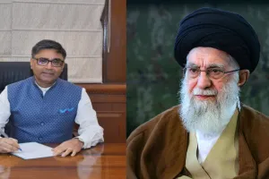 भारत का बड़ा कूटनीतिक कदम: खामेनेई की मौत पर जताया दुख, विदेश सचिव विक्रम मिसरी ने 4 दिन बाद शोक पुस्तिका में दर्ज किया संवेदना संदेश