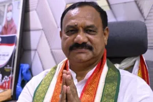 कांग्रेस में आंतरिक असंतोष: महेश कुमार गौड़ ने की जीवन रेड्डी से मुलाकात, इन अहम मुद्दों पर होगी चर्चा