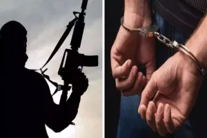 मणिपुर में सुरक्षाबलों को मिली बड़ी कामयाबी, तीन उग्रवादी गिरफ्तार, हथियारों का जखीरा और चोरी का माल बरामद