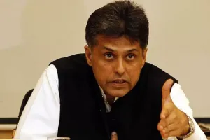 खाडी युद्ध के प्रभाव को लेकर विपक्ष ने केंद्र सरकार को घेरा, मनीष तिवारी ने कहा-ईंधन, खाद्यान और दवाईयों की कीमतों में आने वाले समय में होने वाली वृद्धि पर सरकार को बतानी चाहिए योजना