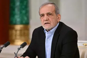 अब पड़ोसी देशों पर हमला नहीं करेगा ईरान : शांति कायम करने के लिए सहयोग की करते है अपील, पेजेशकियान बोले- इजरायल या अमेरिका का समर्थन करना इज्जत का रास्ता नहीं