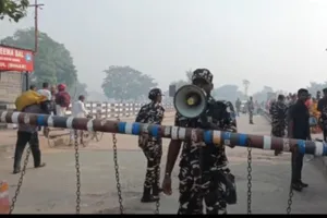 नेपाल चुनाव: भारत-नेपाल अंतरराष्ट्रीय सीमा 72 घंटों के लिए सील, बाहरी गतिविधि या अवांछित तत्वों की आवाजाही पर पूरी तरह रोक