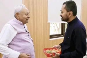 राज्यसभा चुनाव: जदयू उम्मीदवारों के नाम पर सस्पेंस, नामांकन की आज अंतिम तिथि, नीतीश के बेटे निशांत पार्टी में शामिल होने के लिए तैयार 