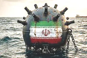 ऑयल टैंकरों को कबाड़ में बदल देती हैं ईरानी समुद्री बारूदी सुरंगें, ऐसी भारत के पास भी नहीं