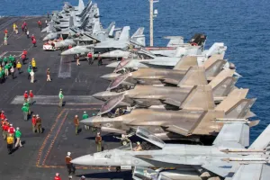 अमेरिका का दावा: ऑपरेशन एपिक फ्यूरी के दौरान ईरान में 6,000 ठिकानों पर किया हमला, 60 जहाज और 30 बारूदी सुरंगों को किया नेस्तनाबूद