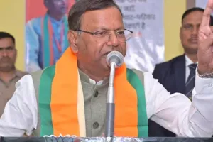 पंकज चौधरी का सपा पर हमला: बोले-आतंकवादियों, गुंडों और माफियाओं के प्रति पार्टी की पुरानी हमदर्दी फिर हुई उजागर, सपा की न तो नीति बदली है और न ही नीयत