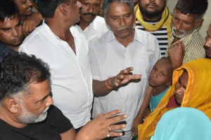 संदिग्ध स्थिति में किशोरी की मौत से इलाके में सनसनी, पप्पू यादव ने की प्रशासन से निष्पक्ष जांच और दोषियों पर सख्त कार्रवाई की मांग