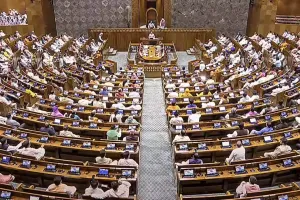 विदेशी फंडिंग पर सरकार का पहरा: लोकसभा में विदेशी अभिदाय (विनियमन) संशोधन विधेयक 2026 पुरः स्थापित, नित्यानंद राय ने देशहित वाला विधेयक बताया