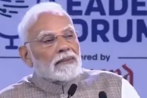 पश्चिम एशिया युद्ध से उत्पन्न संकट में स्वार्थी राजनीति न करें, एकजुट रहें और अफवाह न फैलाएं : पीएम मोदी 