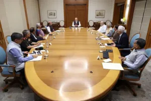 पश्चिम एशिया संकट: पीएम मोदी ने सुरक्षा मामलों की समिति में पश्चिम एशिया में स्थिति की समीक्षा की, भारतीय नागरिकों की सुरक्षा को लेकर जताई चिंता