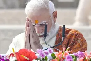 पीएम मोदी, खरगे और प्रियंका गांधी ने दी देशवासियों को नवरात्र महापर्व की शुभकामनाएं: साहस, आत्मविश्वास, सेवा और सामूहिक राष्ट्र निर्माण के मूल्यों पर दिया जोर