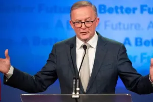 ऑस्ट्रेलियाई प्रधानमंत्री एंथोनी अल्बानीज का दावा: पश्चिम एशिया में सैन्य संसाधनों की तैनाती, ऑस्ट्रेलियाई नागरिकों की मदद करने के लिए आकस्मिक योजना का हिस्सा