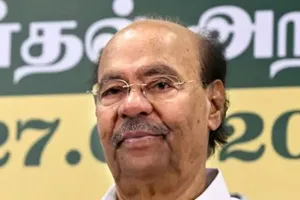 तमिलनाडु चुनाव: पीएमके ने जारी की 15 उम्मीदवारों की अंतिम सूची, धर्मपुरी सीट से सौम्या को देगी विपक्ष का टक्कर