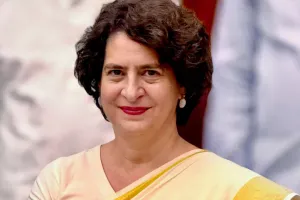 प्रियंका गांधी ने दी कांशी राम की जयंती पर श्रद्धांजलि, सामाजिक न्याय के महारथी और दलितों एवं अन्य हाशिए पर पड़े समुदायों की सशक्त आवाज के रूप में किया याद