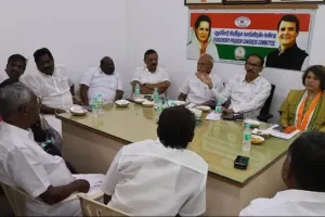 पुड्डुचेरी विधानसभा चुनाव: नामांकन का अंतिम दिन आज, सीट बंटवारे को लेकर द्रमुक-कांग्रेस में गतिरोध बरकरार 