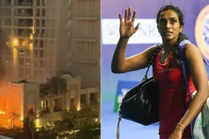 दुबई में दहशत: ईरान, इजरायल और अमेरिका युद्ध के तनाव के बीच हवाई अड्डे पर फंसे पीवी सिंधु और मंचू विष्णु, बोलीं- सच में 'डरावना है यह सब'