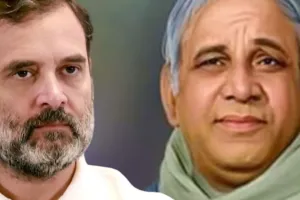 राहुल गांधी ने की बहुजन आंदोलन के प्रमुख नेता कांशीराम को भारत रत्न देने की मांग, प्रधानमंत्री को लिखा पत्र