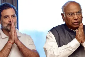 राहुल गांधी, खड़गे ने दी नवरोज पर देशवासियों को शुभकामनाएं, एकता और समृद्धि का दिया संदेश