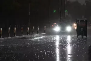 जयपुर में देर शाम बारिश: रात तक बूंदाबांदी, आज भी कई जगह बारिश की संभावना