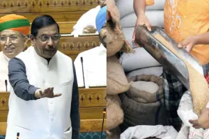 प्रल्हाद जोशी का लोकसभा में जवाब: हर पात्र व्यक्ति को मिल रहा मुफ्त राशन, दुकान से बिना राशन वापस नहीं जा रहे लोग