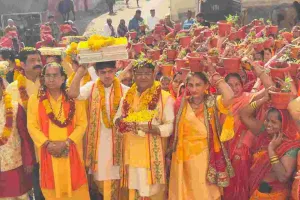 रामनवमी कल: जयपुर के मंदिरों में भक्तिभाव, विशेष झांकियां और जन्माभिषेक की तैयारियां पूरी