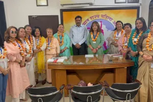 महिला सशक्तिकरण की नई पहल: सिक्किम महिला आयोग का जयपुर दौरा