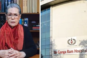 सोनिया गांधी को एक हफ्ते बाद मिली अस्पताल से छुट्टी: गंभीर संक्रमण के चलते 24 मार्च को हुई थीं भर्ती, डॉक्टरों ने जारी किया हेल्थ अपडेट